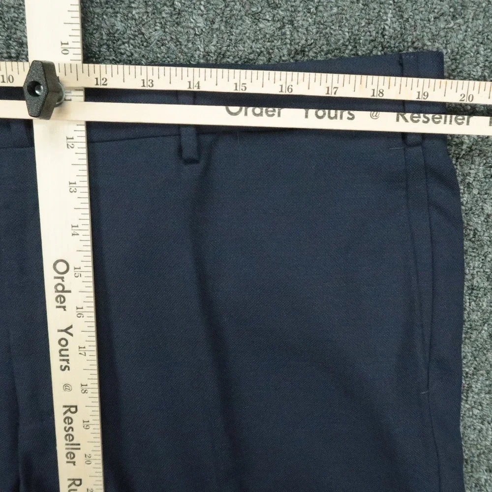 Caruso Suit Mens 56R Blue Wool Cashmere Blazer Pants Italy US 46R